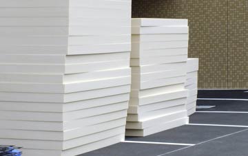 Forncett End flat roof insulation costs