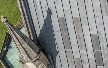 Forncett End lead roof considerations