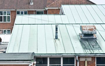 Forncett End lead roofing costs