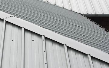 disadvantages of Forncett End metal roofing