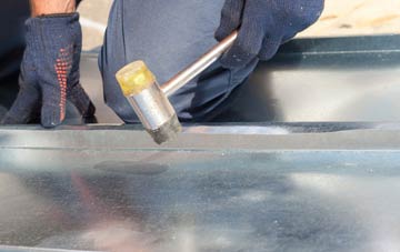 Forncett End metal roofing costs