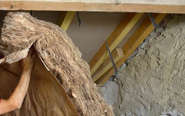 Forncett End pitched roof insulation costs