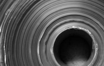 Forncett End pvc roof replacement