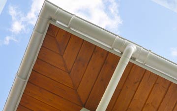 Forncett End soffit types