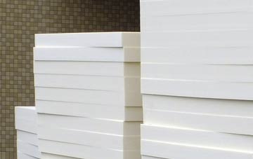 Forncett End tapered roof insulation costs