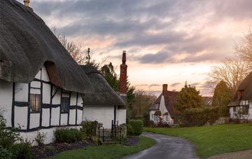is Forncett End thatch roofing popular