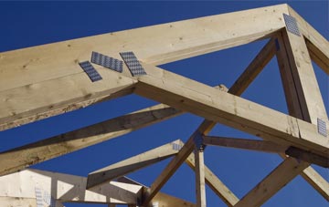 Forncett End roof trusses for new builds and additions