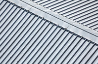 Forncett End metal roofing